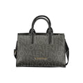Valentino Black Polyurethane Women's Bag