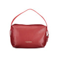 Valentino Red Polyethylene Handbag