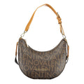 Valentino Brown Polyethylene Handbag