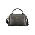Valentino Black Polyethylene Handbag