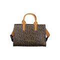 Valentino Brown Polyurethane Women's Bag