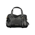 Valentino Black Polyethylene Handbag